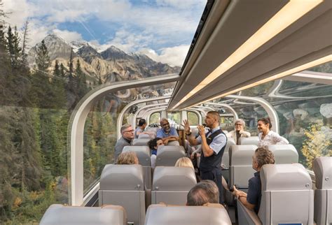 Rocky Mountaineer Offers Luxury Train Travel Between Moab And Denver