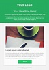 6 Free Responsive Marketo Email Templates