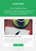 Outlook Marketing Email Templates