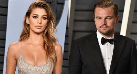 Leonardo dicaprio's girlfriend's approach to beauty is easygoing neilson barnard/getty images for a successful model, camila morrone has a surprisingly chill approach to fitness and beauty. Leonardo DiCaprio's New Girlfriend Is Stunningly Beautiful — No Surprise There - SheKnows
