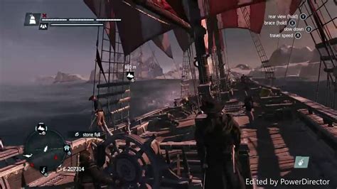 Assassin S Creed Rogue Free Roam After The Game Part 14 YouTube