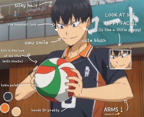 Iiyamaguchi Haikyuu Kageyama Haikyuu Characters Haikyuu Anime