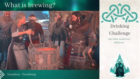 Drinking Challenge With Tekla Assassin S Creed Valhalla YouTube