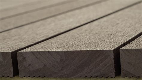 Call the wooden floor company! New IBuilt Ultim8 Decking: Better Than the Real Thing - EBOSS