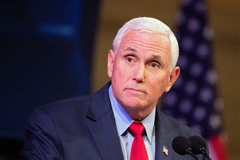 Pence Says Mother Will Not Give Him Permission To Testify The New Yorker