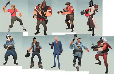 Disguising Tf2 Classes As Other Classes Tf2fashionadvice