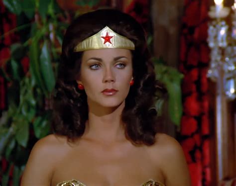 Wonder Woman Looks On Wonder Woman Lynda Carter Wonder Woman TV Show
