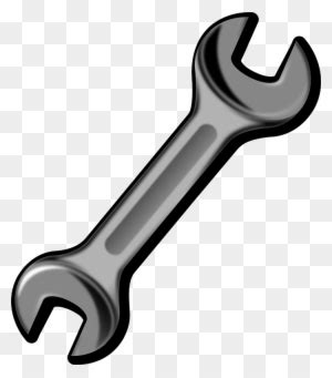 Tool Female Wrench Clipart