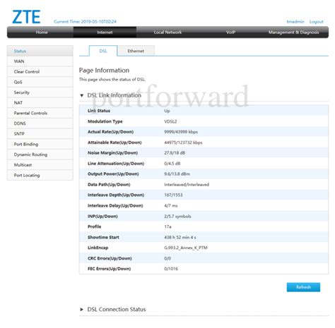 Zte zxhn h267n router reset to factory defaults. ZTE ZXHN H267A Router Port Forwarding Instructions