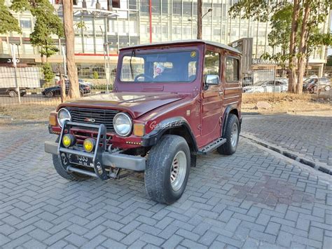 Terjual 1982 Daihatsu Taft F70 Favorit Dan Istimewa KASKUS