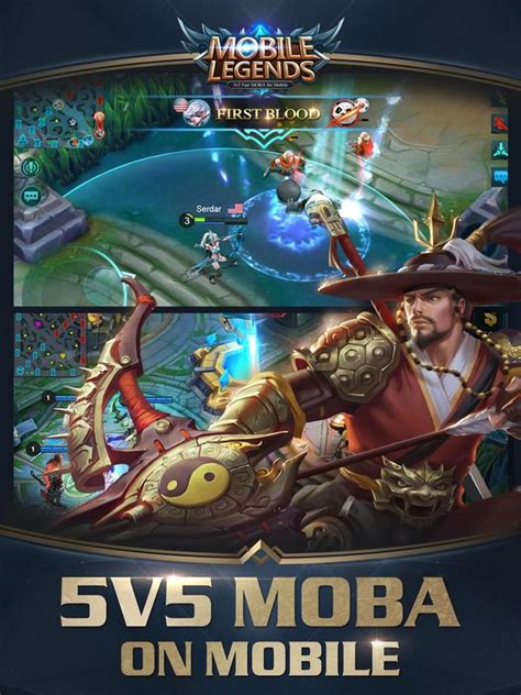 Moba Legends Apk Latest Version Solutionsfas