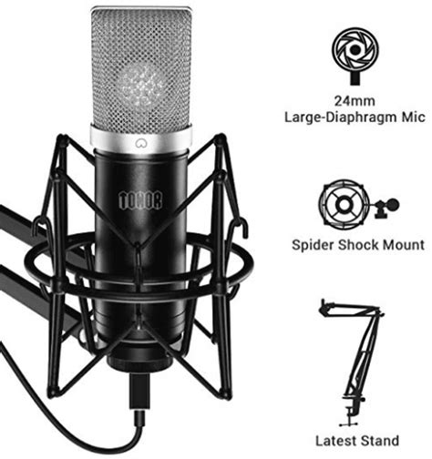 7 Best Microphones For Piano Recordings Updated 2022 Microphone Top
