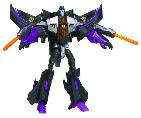 Skywarp Transformers Animated Tfw2005