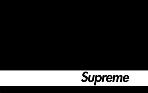 Black Supreme Wallpapers Top Free Black Supreme Backgrounds