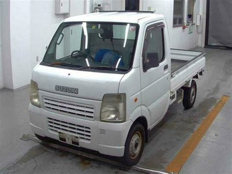 Used Suzuki Carry Truck Da T Sbi Motor Japan