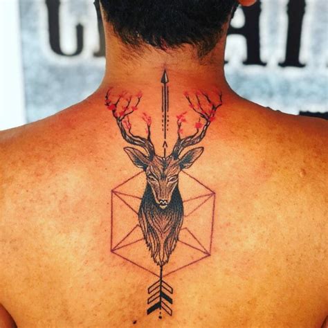 101 Amazing Deer Tattoo Designs You Need To See Outsons