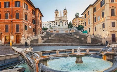 افضل 7 اماكن سياحة في روما عطلات