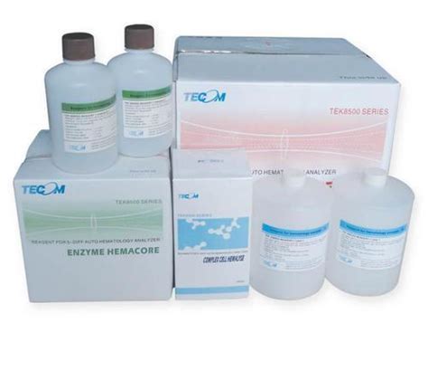 Hematology Reagents At Best Price In Delhi Delhi Swastik Diagnostics Equipments Pvt Ltd