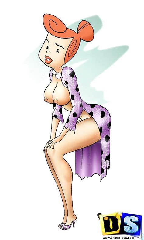 Wilma Flintstone Sexy Pics The Flintstones Porn Pictures Xxx