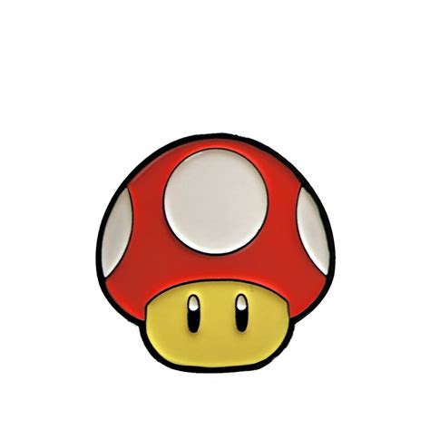 Pin Super Mario Bros Honguito Pixeleate