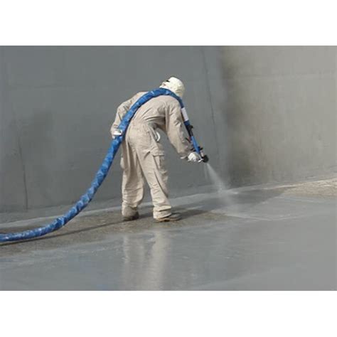 Professional Spray Polyurea Coating Long Life Spraying Polyurea Spua 90
