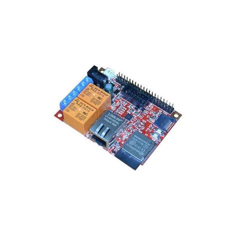 Esp32 Evb Olimex Development Board With Wifi Ble Ethernet Micro Sd