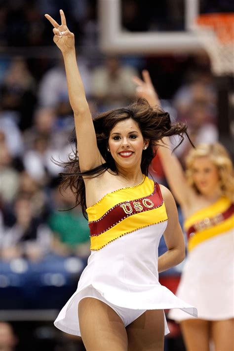 Usc Cheerleaders