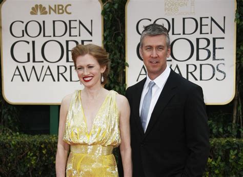 The Killings Mireille Enos Welcomes Second Baby With Alan Ruck La