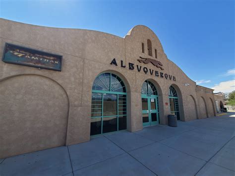 Amtrak Stations In New Mexico Grounded Life Travel
