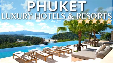 Top 10 Best Luxury Hotels And Resorts In Phuket Thailand Luxury Hotel Phuket Luxury Resort