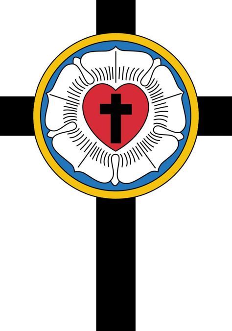 Lutheran Logos