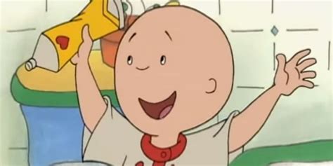 Why Parents Hate Caillou Funny Tweets About Caillou