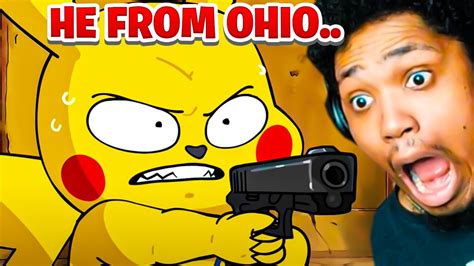 I Found Pikachu In Ohio And This Happened Youtube