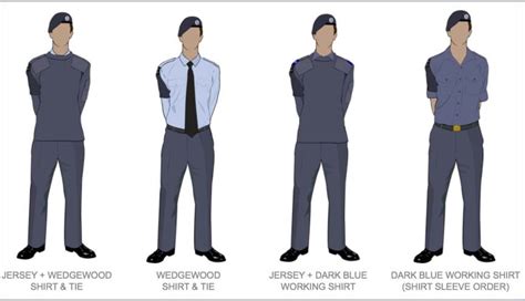Uniform Guides 41f Sqn Atc