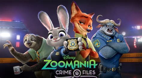 Weitere ideen zu zoomania, nick wilde, disney. Disney´s Zoomania: Crime Files jetzt für Windows 10 ...