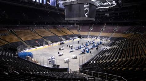 Scotiabank Arena To Host Covid 19 Vaccine Clinic With 10000 Plus Doses
