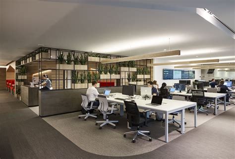 Propertyfinder Office By Swiss Bureau Interior Design Work Stations