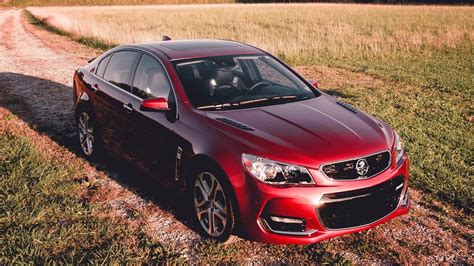 Chevrolet Ss The Sport Sedan That Could But Never Caught On