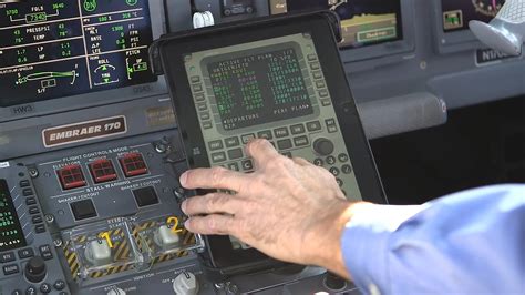 Honeywell Tests Voice Recognition Technology On Flight Decks Cronkite