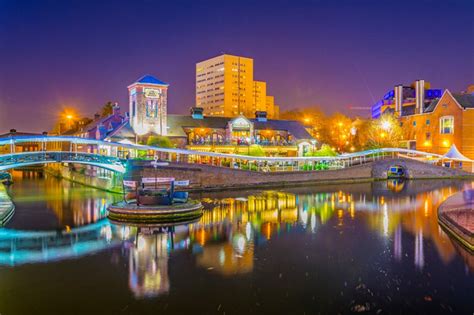 Visit The Busy But Brilliant City Of Birmingham City Of Birmingham