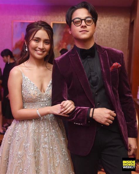 1 kathniel at star magic ball 2017 kathniel couple event daniel padilla