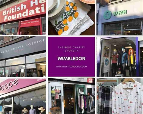 The Best Charity Shops In South London Thrifty Londoner