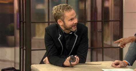 Lost Star Dominic Monaghan Got 40 Stitches After Wild Things Attack