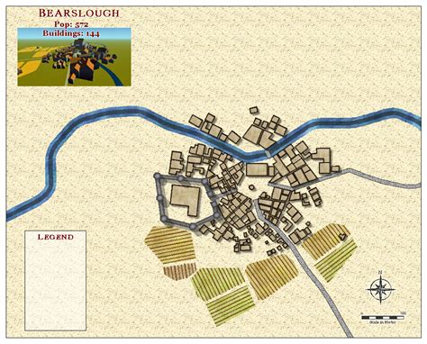 Watabou Medieval Fantasy City Generator — Profantasy Community Forum