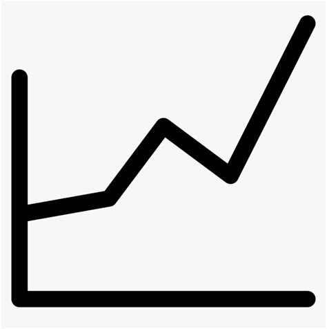 Line Graph Graph Icon Png Free Transparent Png Kindpng