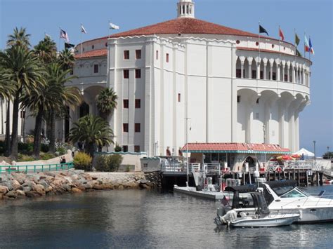 Avalon Theatre In Catalina Island Ca Cinema Treasures