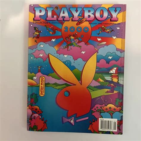 Playboy Magazine January Hugh Hefner Collectors Edition Picclick