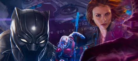 Watch Avengers Infinity War Official Trailer