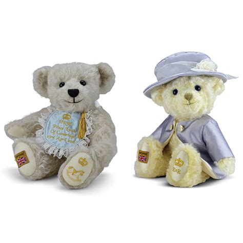 Our History National Teddy Bear Day Merrythought