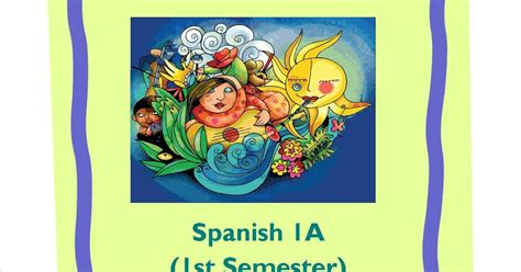 Jalen Waltman S Complete Spanish Lesson Plans My Spanish 1a Lesson Plans Available As Ebook On